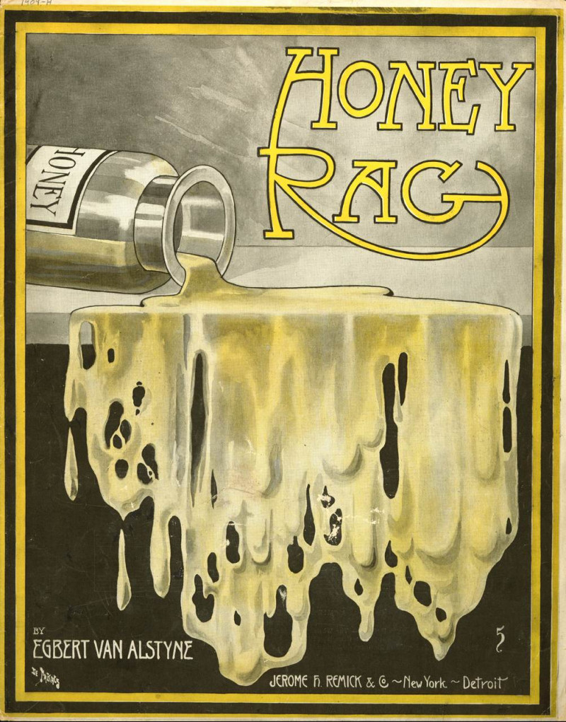 Honey Rag Let's rag