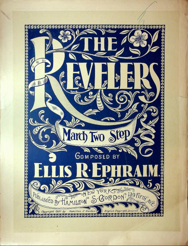 Revelers, The Let's rag