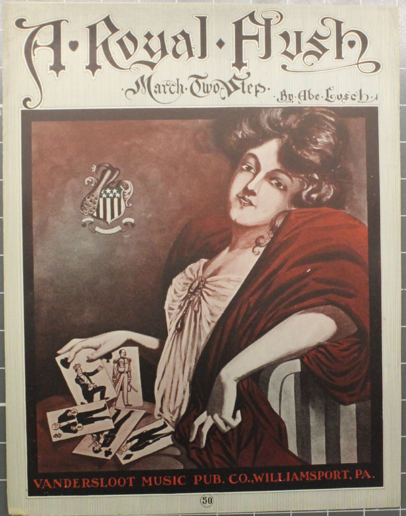 Royal Flush, A Let's rag