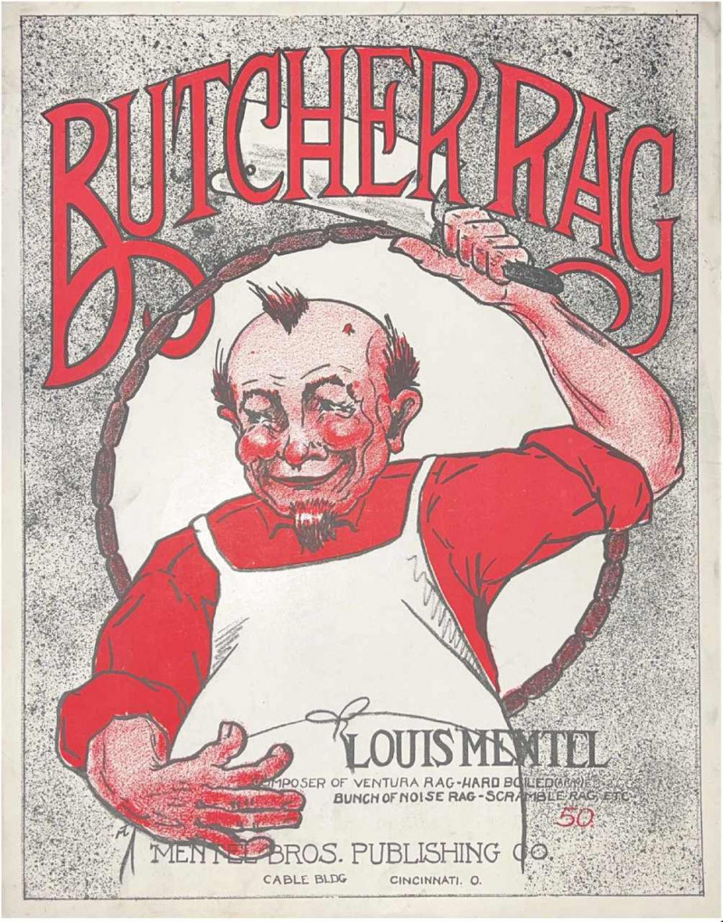 Butcher Rag Let's rag