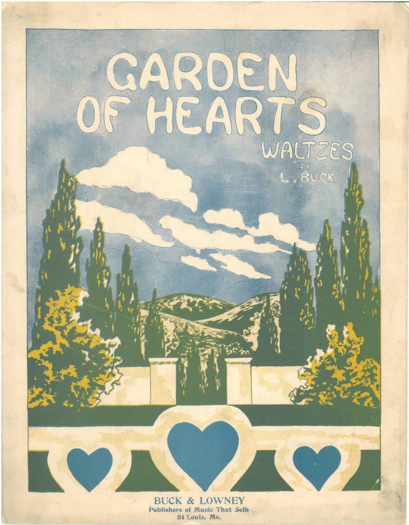 Garden Of Hearts Let's rag